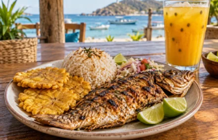 Sabor local: Cinto Cocina y Donde Chucho