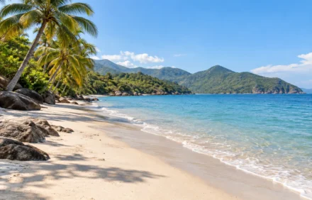 Playa Dormida: un plan tranquilo en Santa Marta